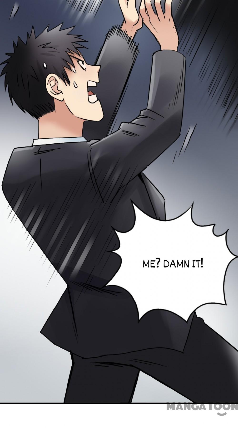 Super Cube chapter 41 - page 47