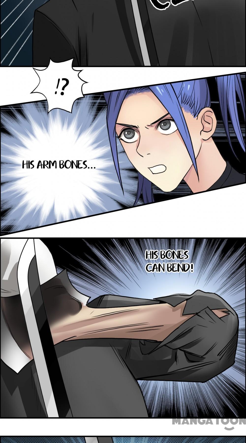 Super Cube chapter 41 - page 51