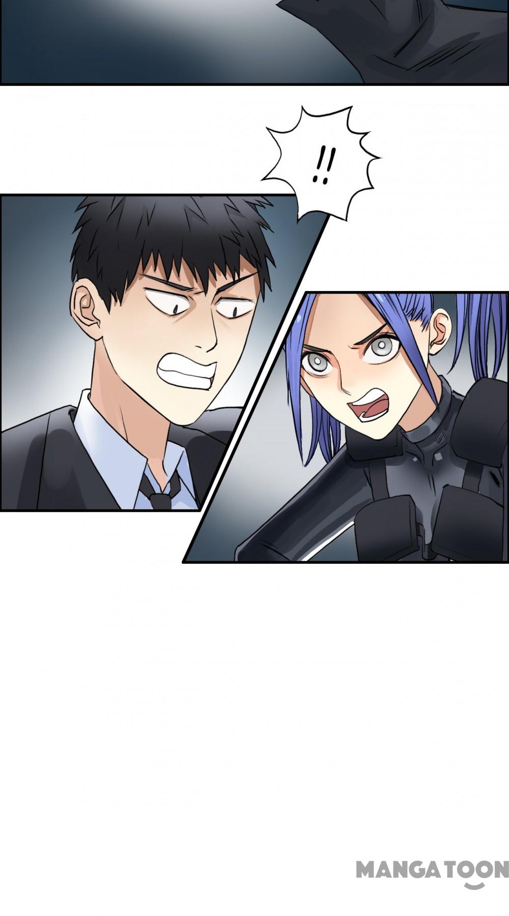 Super Cube chapter 41 - page 56