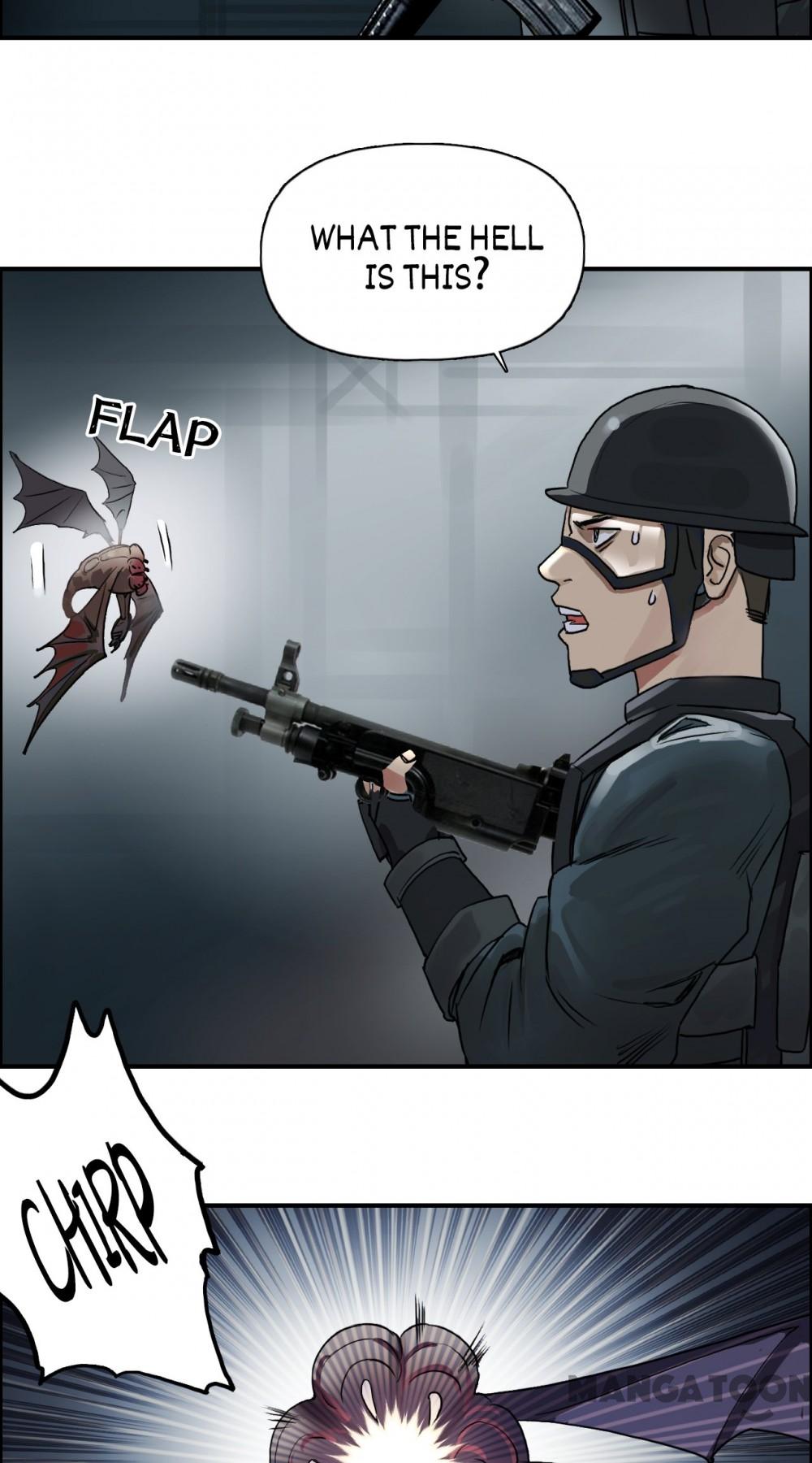 Super Cube chapter 41 - page 6