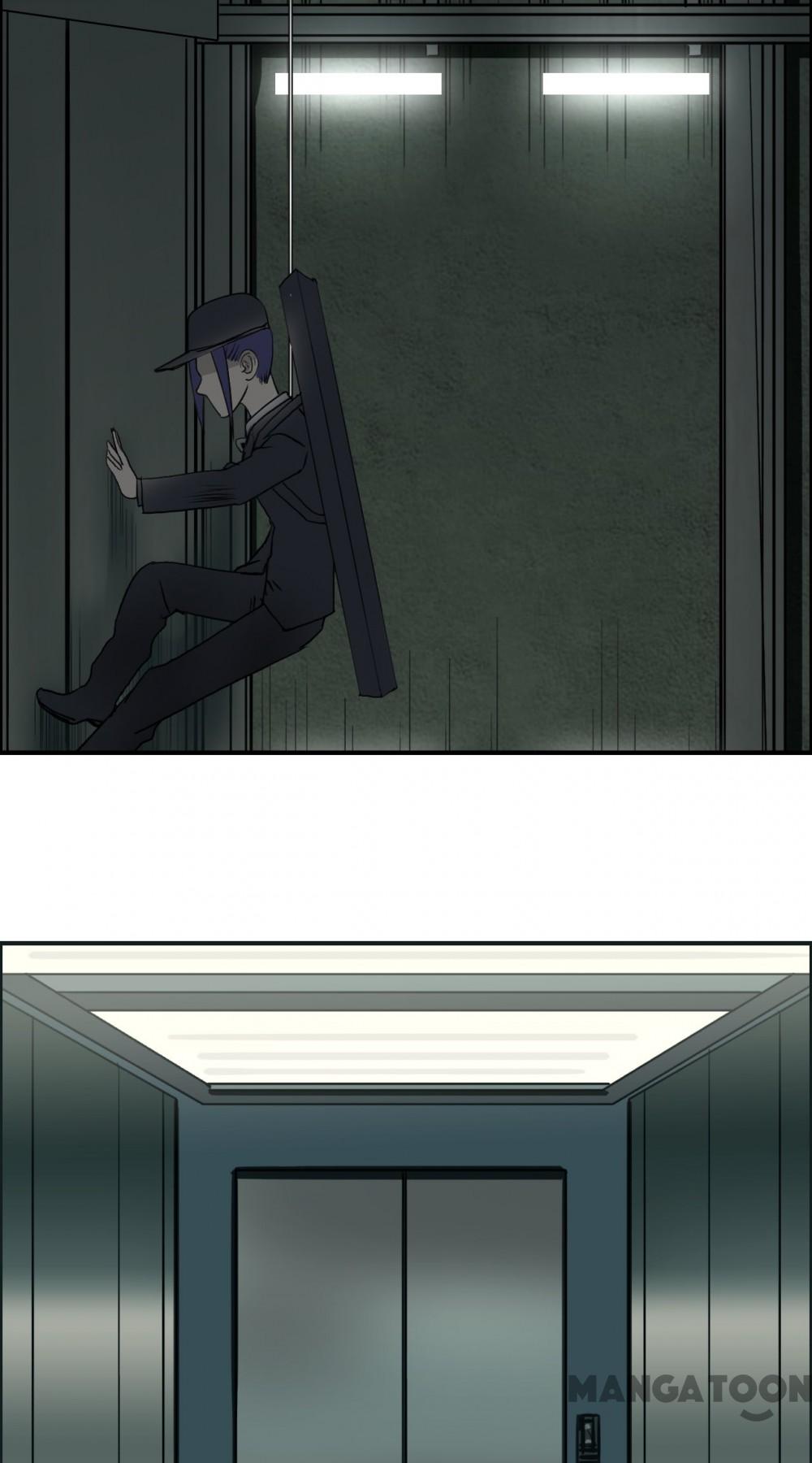 Super Cube chapter 36 - page 15
