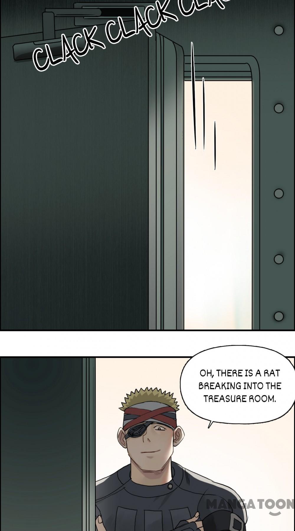 Super Cube chapter 36 - page 19