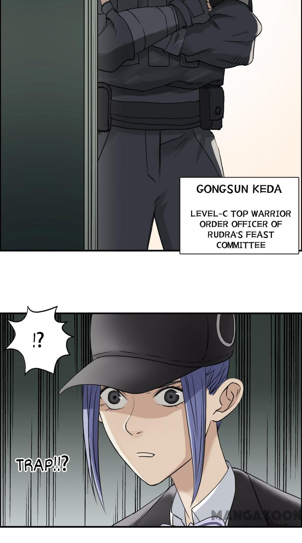 Super Cube chapter 36 - page 20