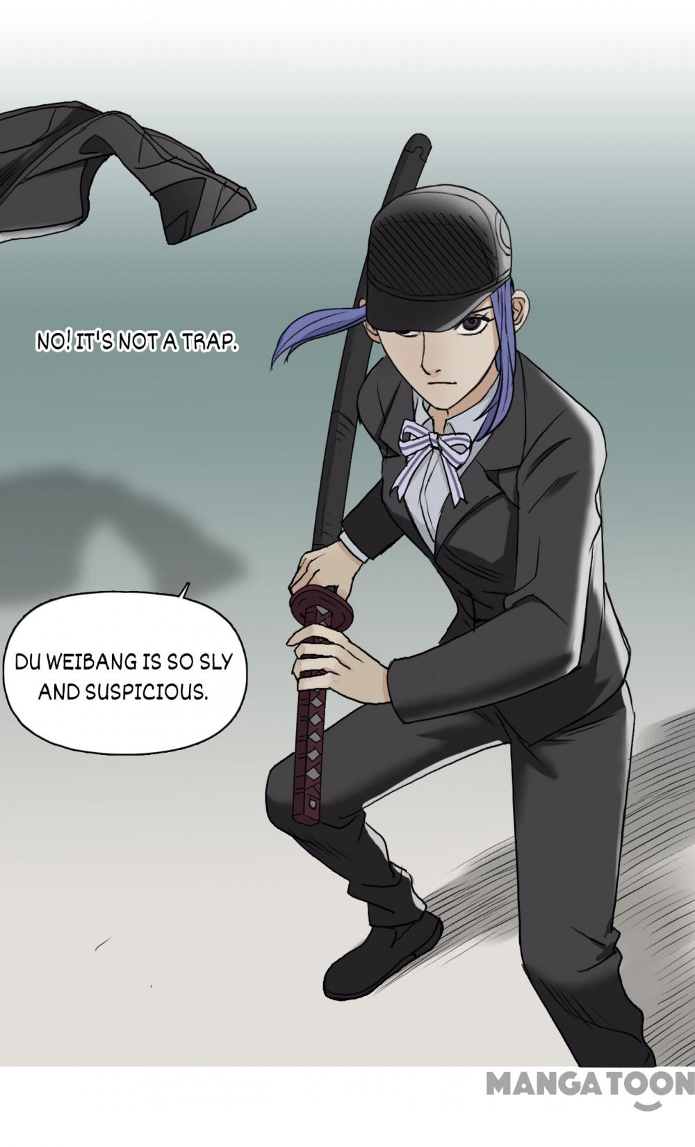 Super Cube chapter 36 - page 21