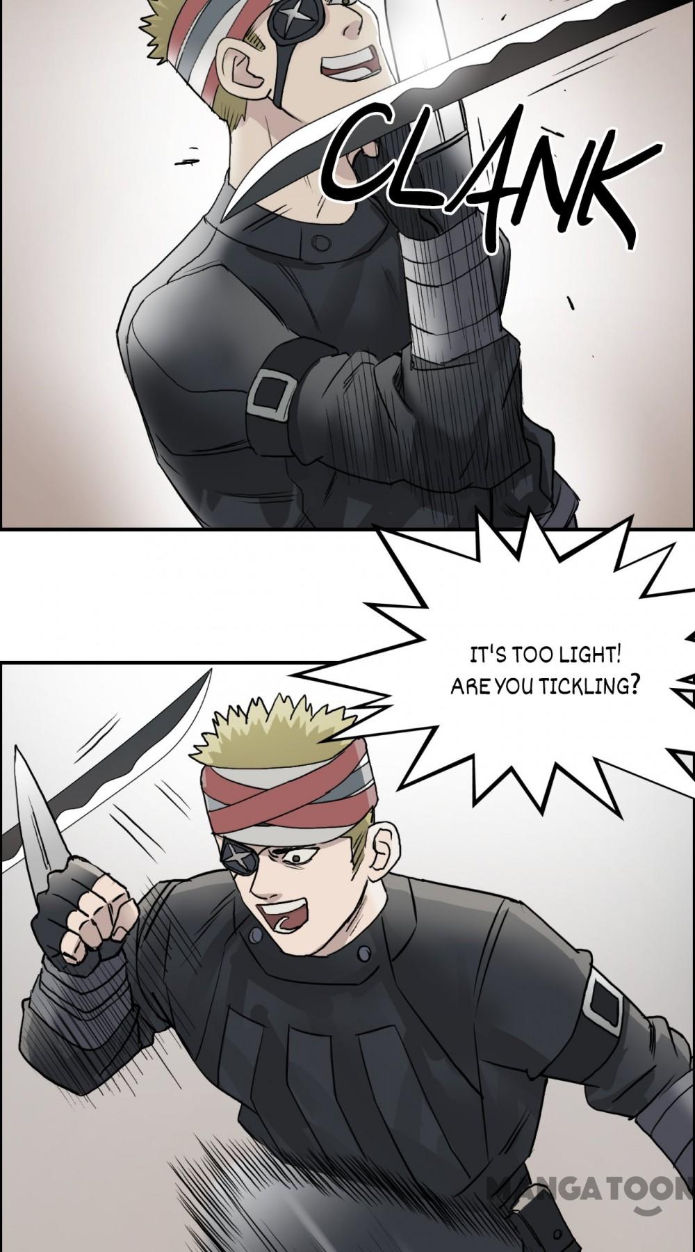Super Cube chapter 36 - page 24