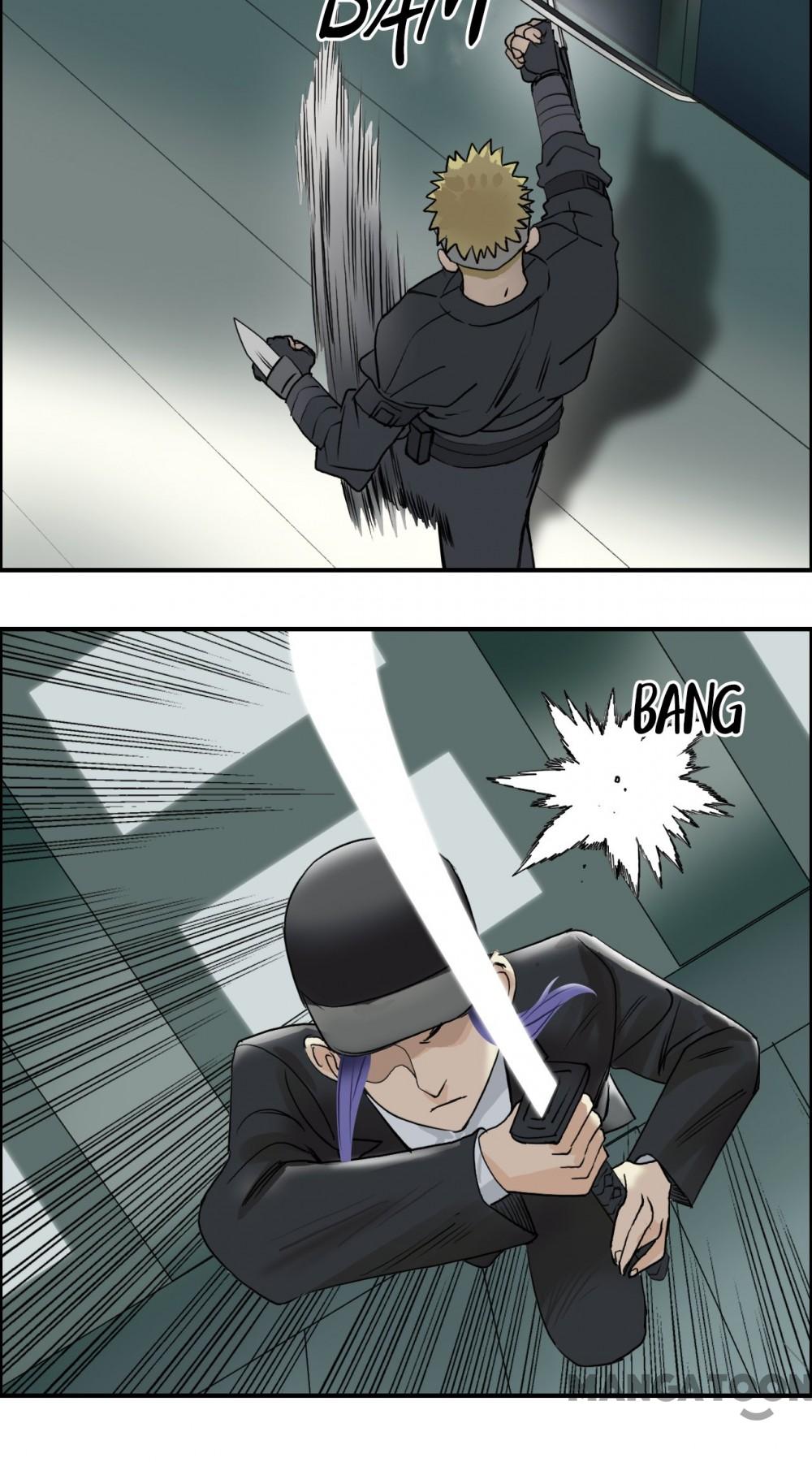 Super Cube chapter 36 - page 26
