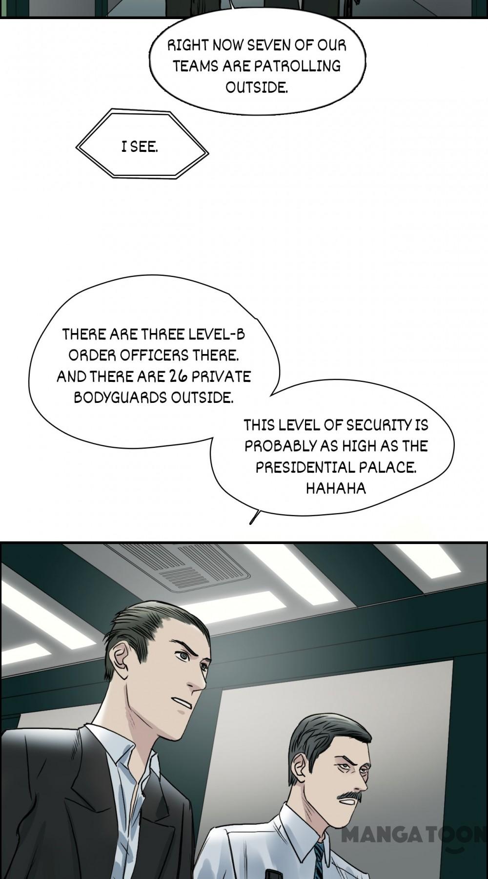 Super Cube chapter 36 - page 3