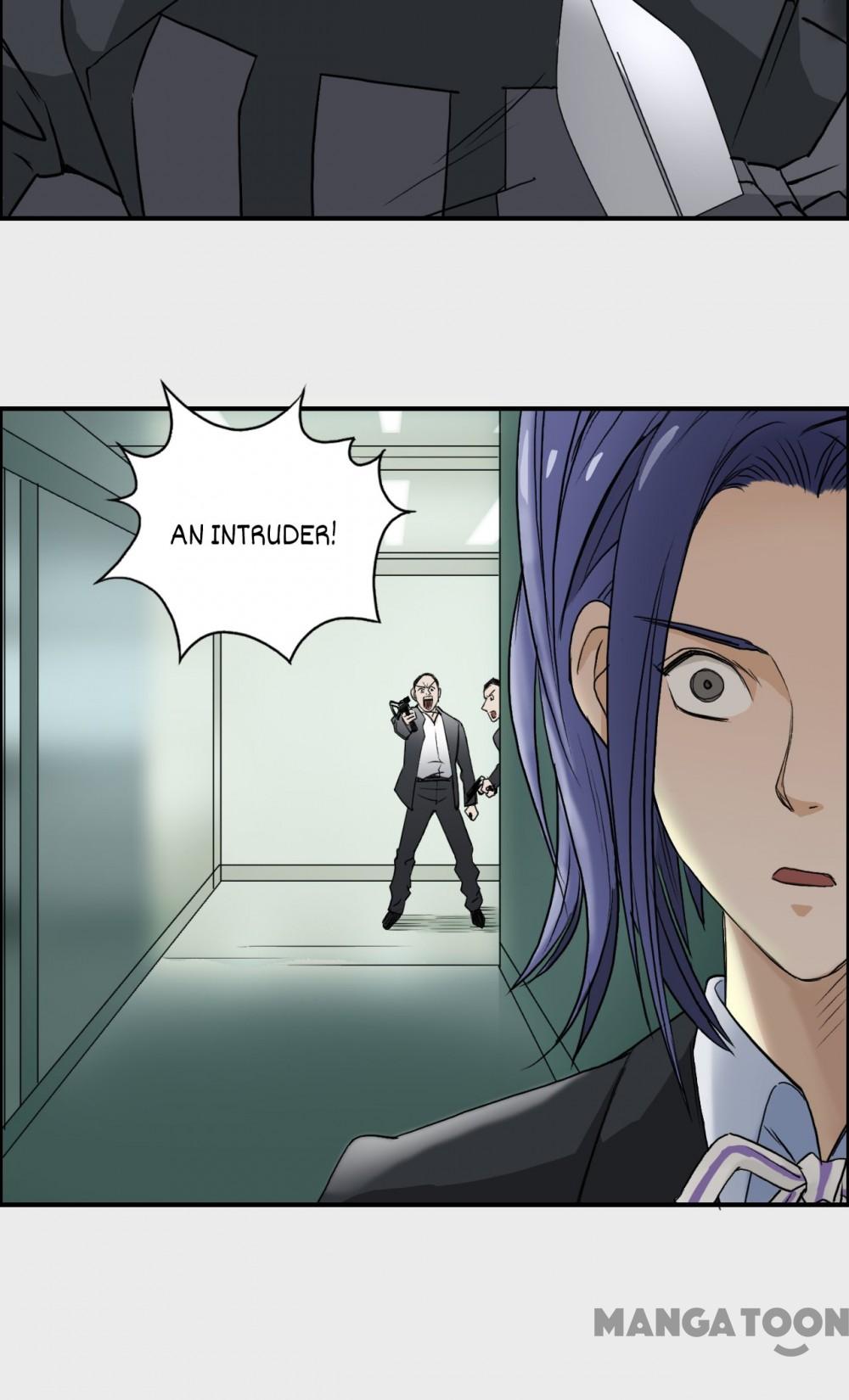 Super Cube chapter 36 - page 32