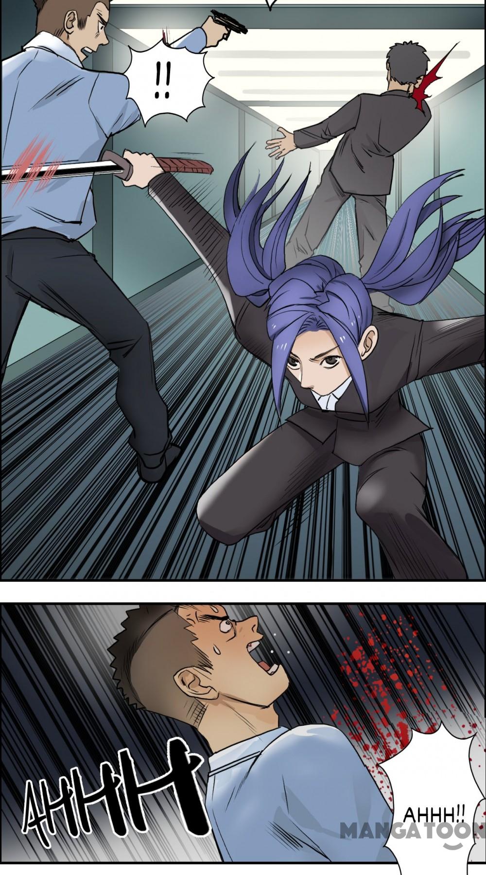 Super Cube chapter 36 - page 34