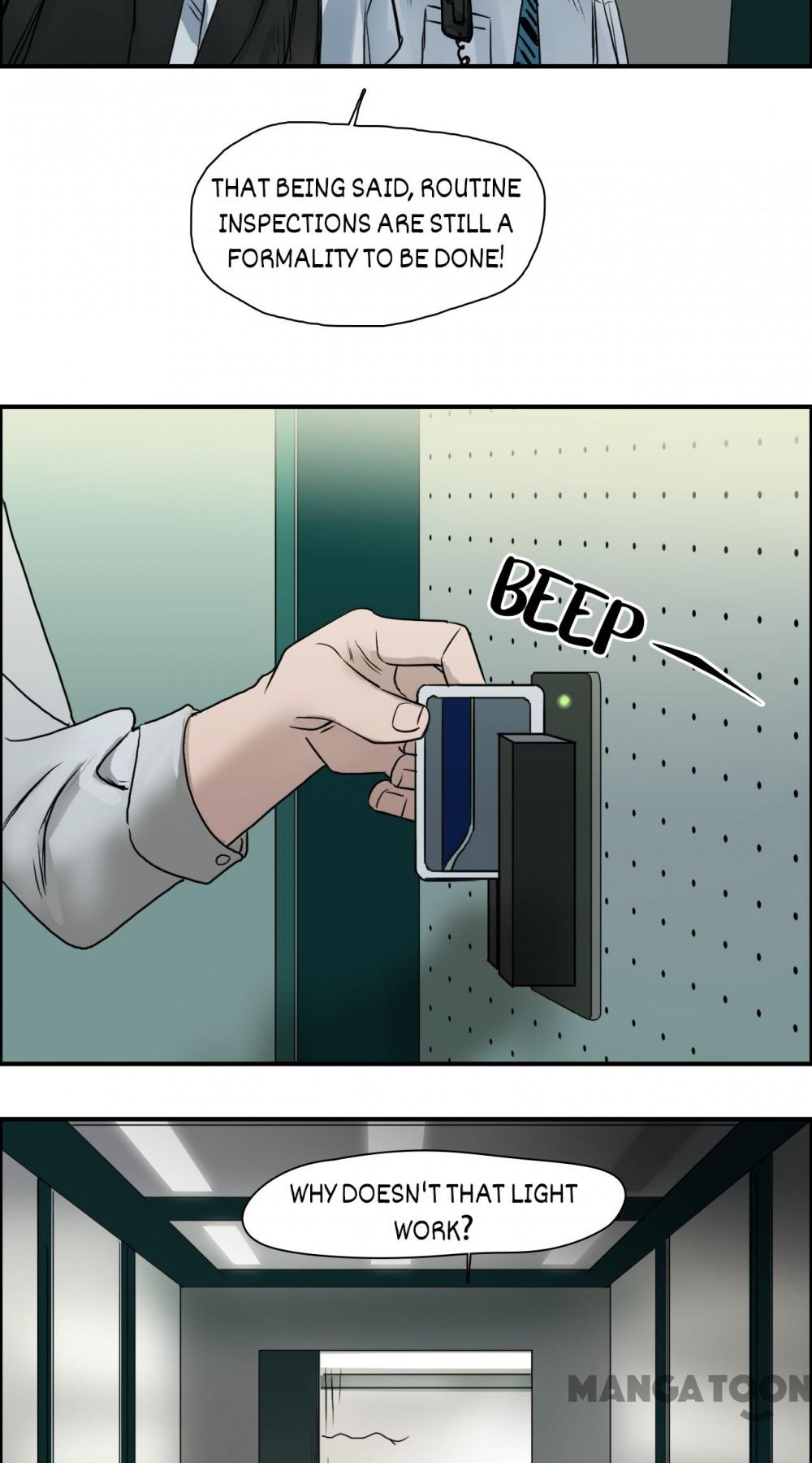 Super Cube chapter 36 - page 4