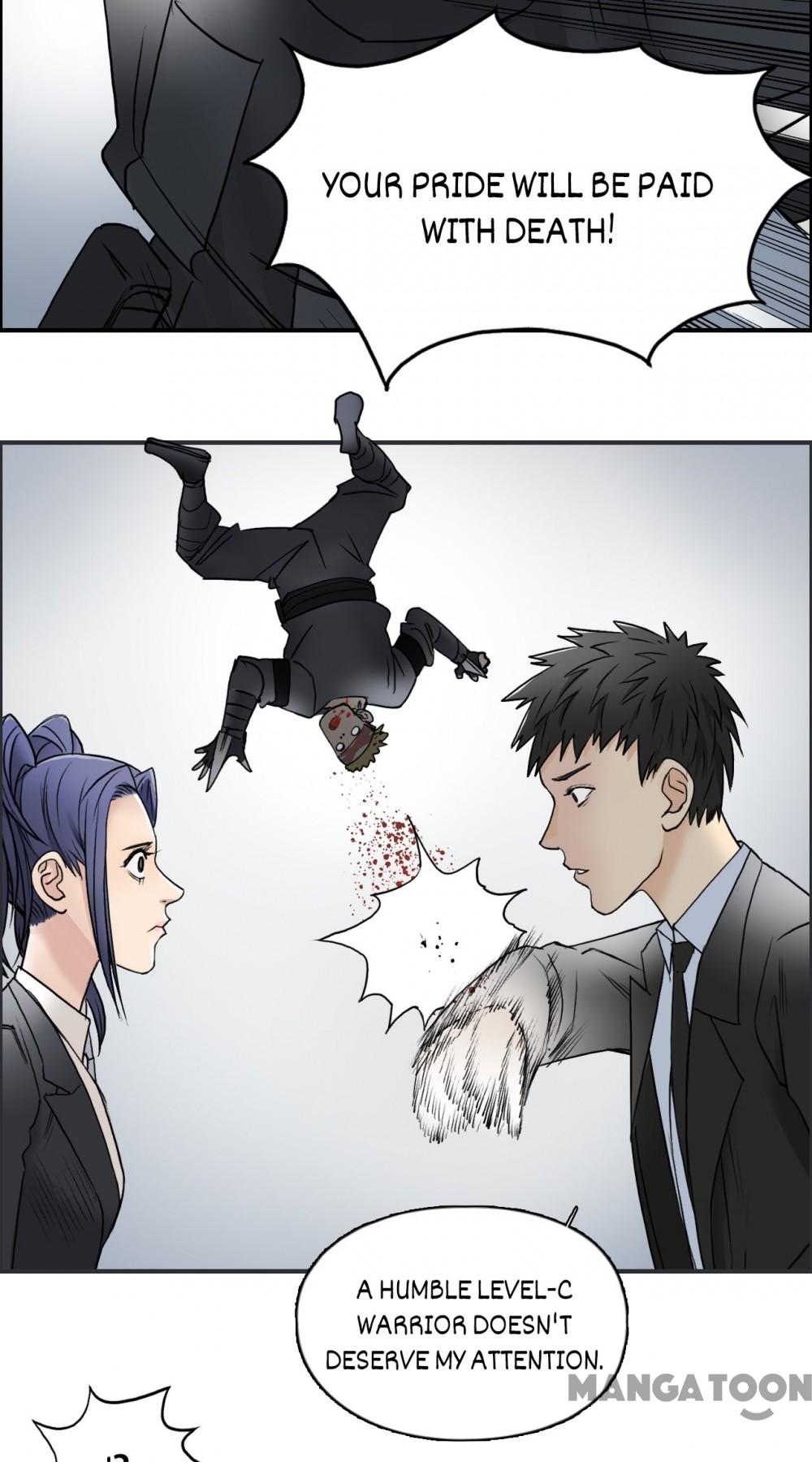Super Cube chapter 36 - page 41