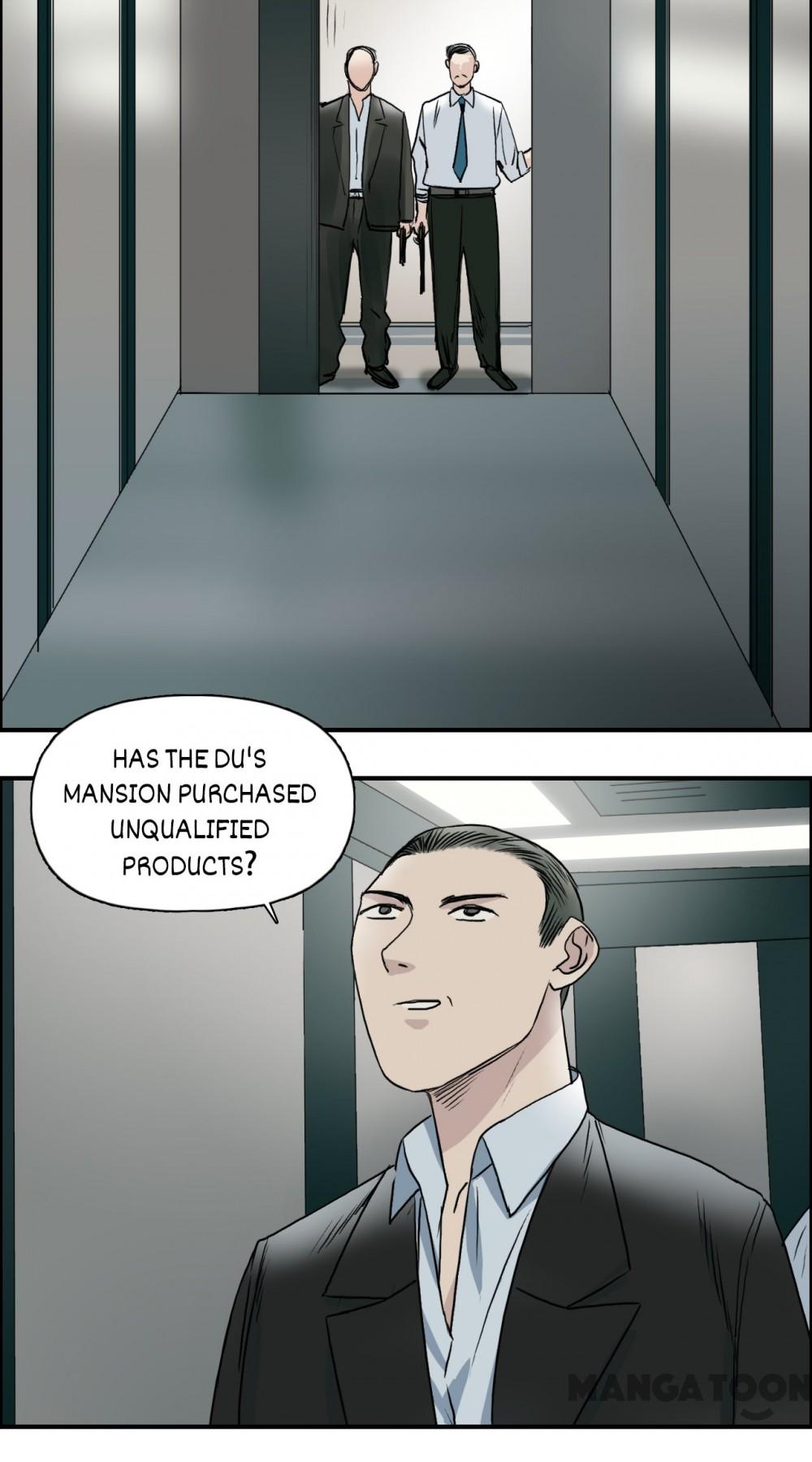 Super Cube chapter 36 - page 5
