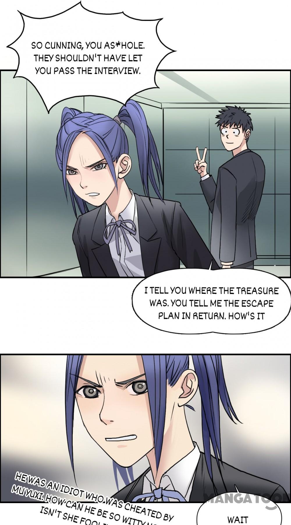 Super Cube chapter 36 - page 54