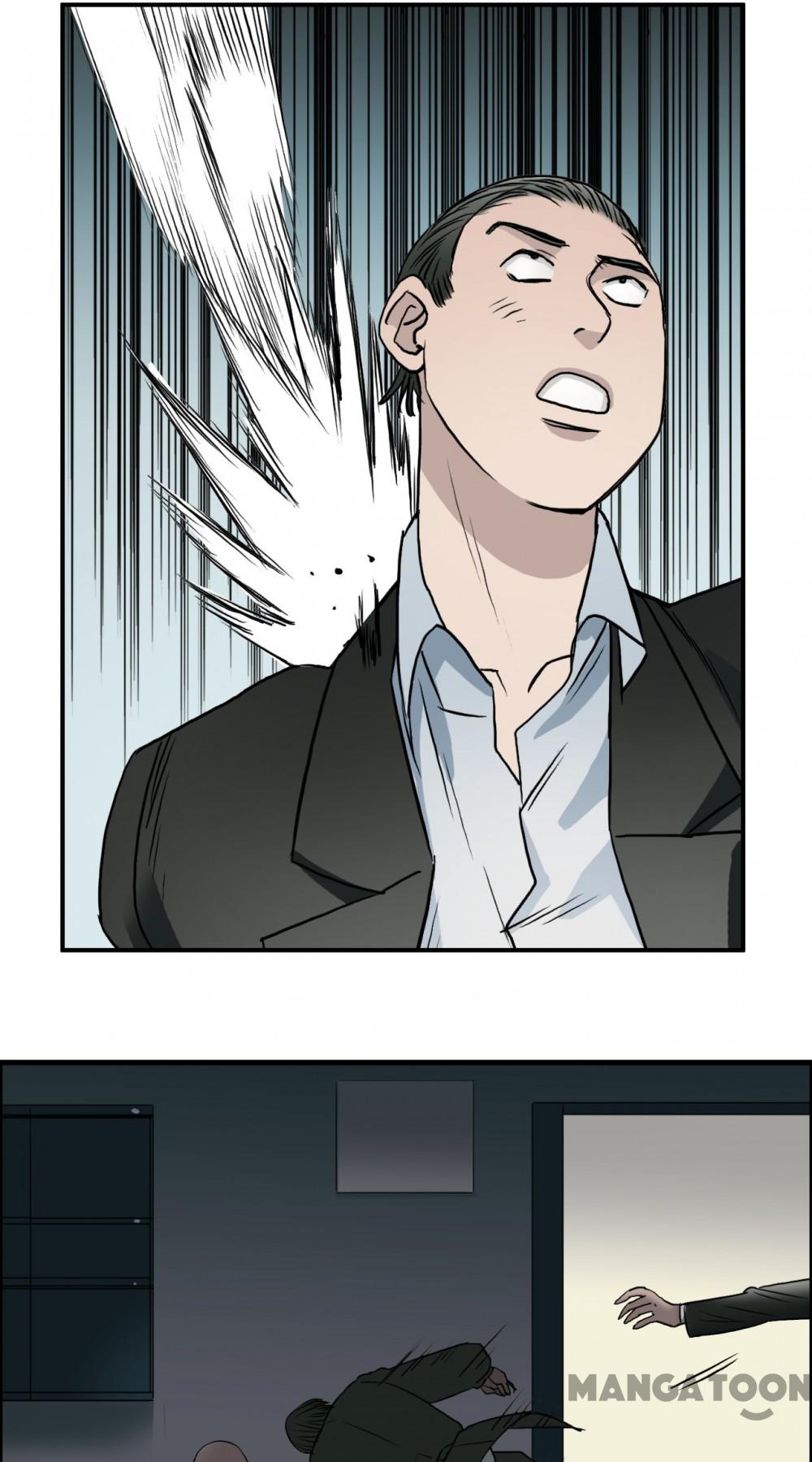 Super Cube chapter 36 - page 8