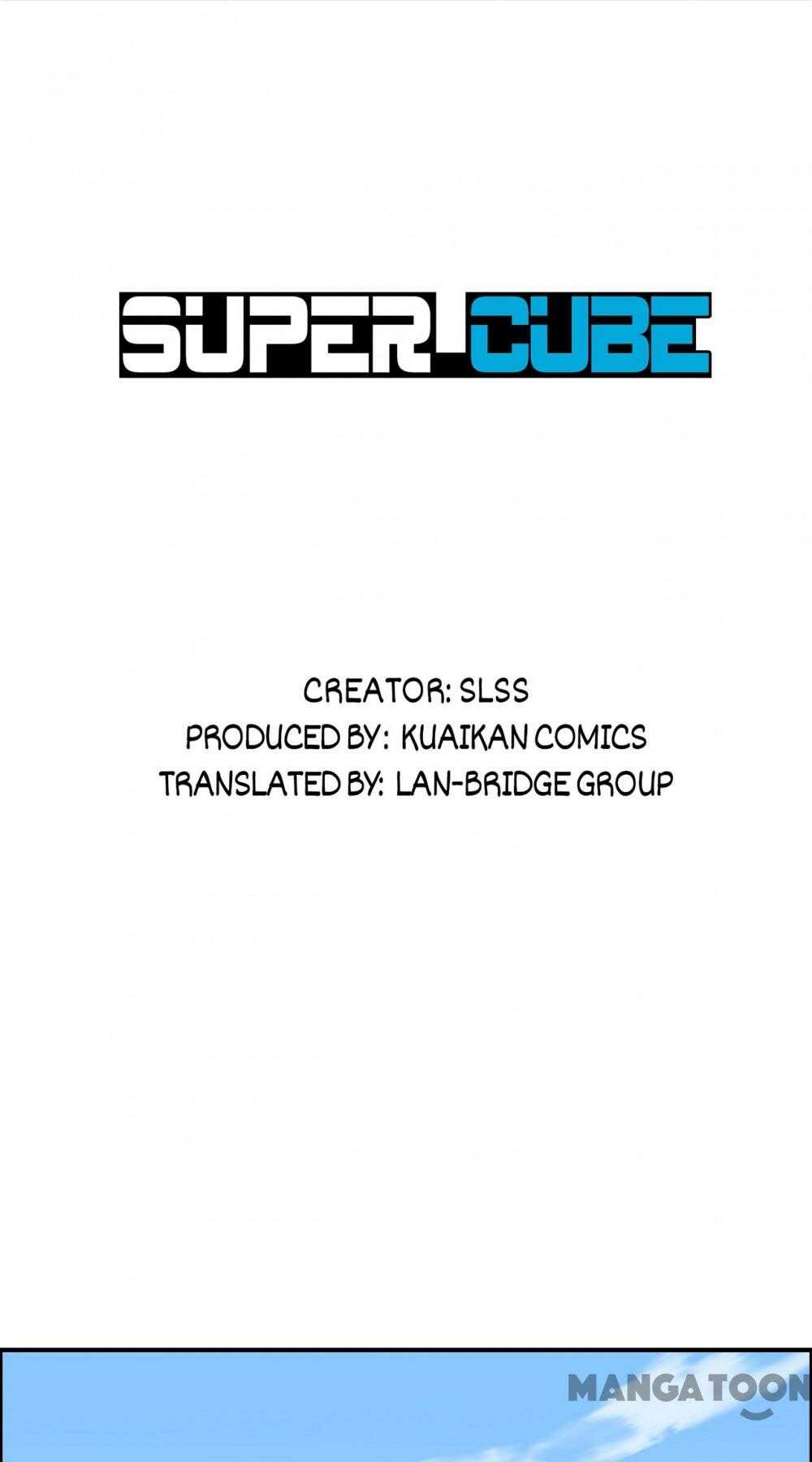 Super Cube chapter 64 - page 1