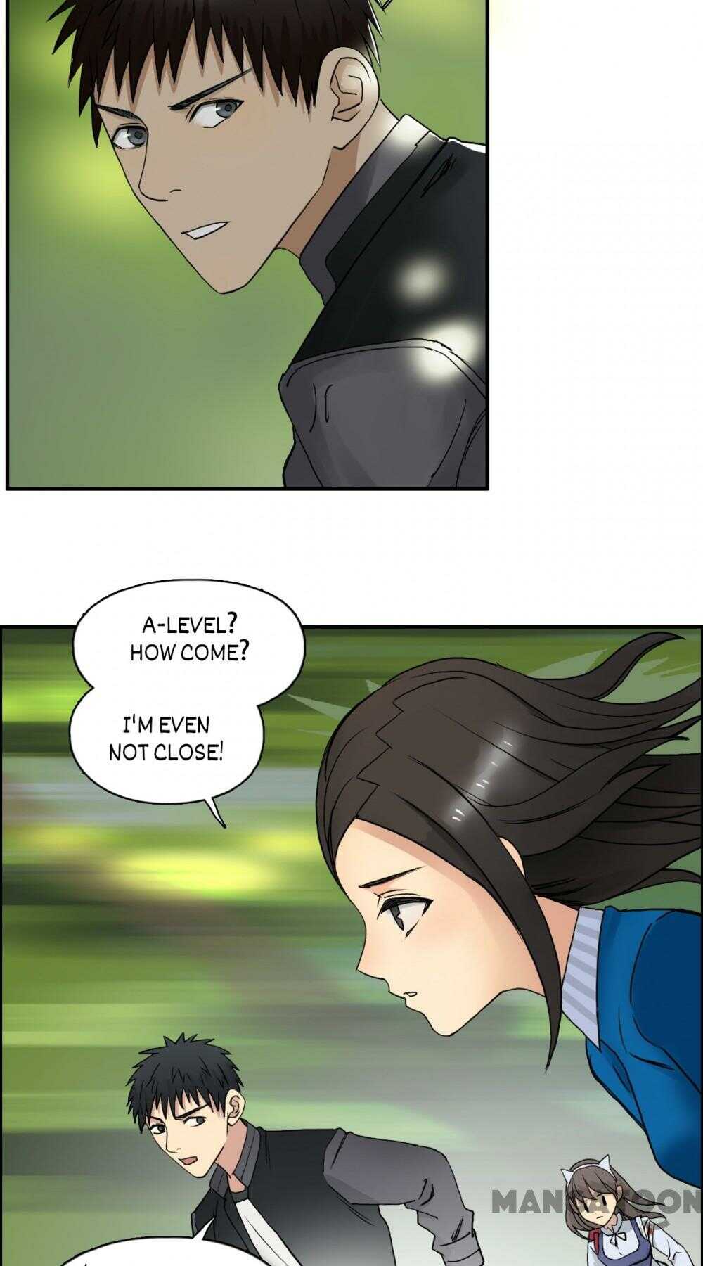 Super Cube chapter 64 - page 28