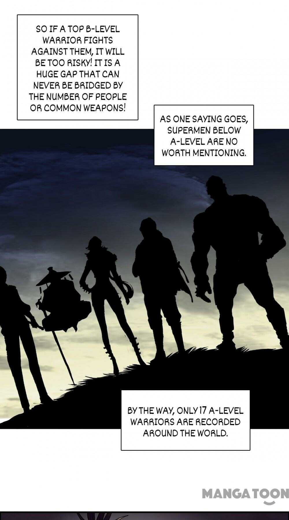 Super Cube chapter 64 - page 32