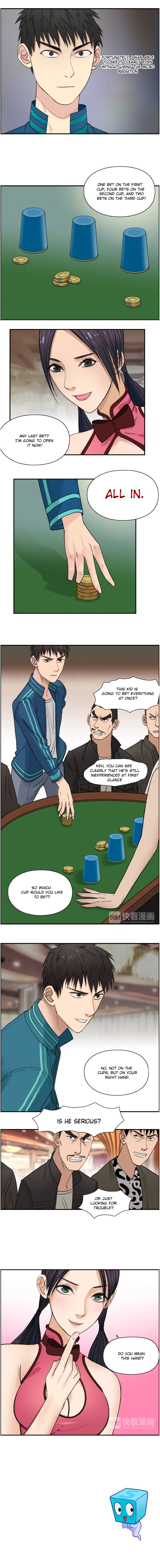 Super Cube chapter 29 - page 7