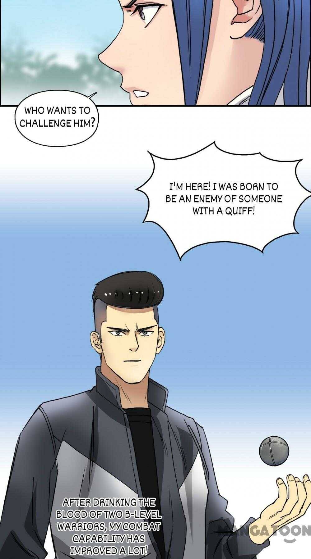 Super Cube chapter 65 - page 27