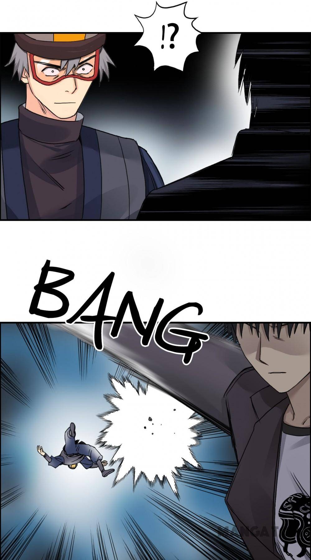 Super Cube chapter 66 - page 21