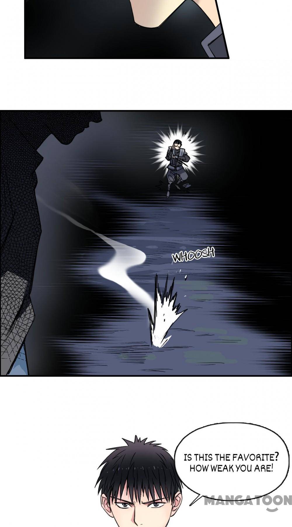 Super Cube chapter 66 - page 23