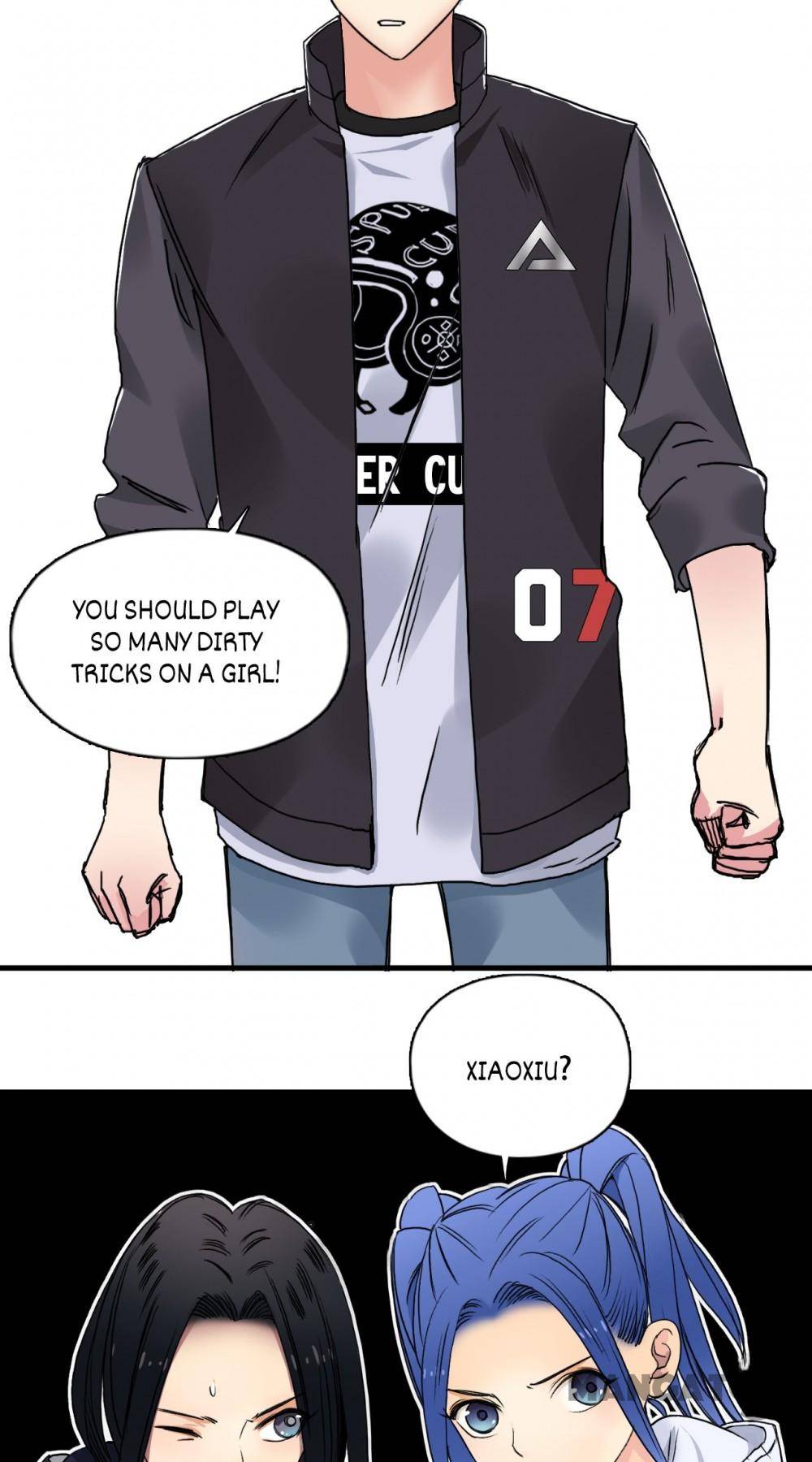 Super Cube chapter 66 - page 24