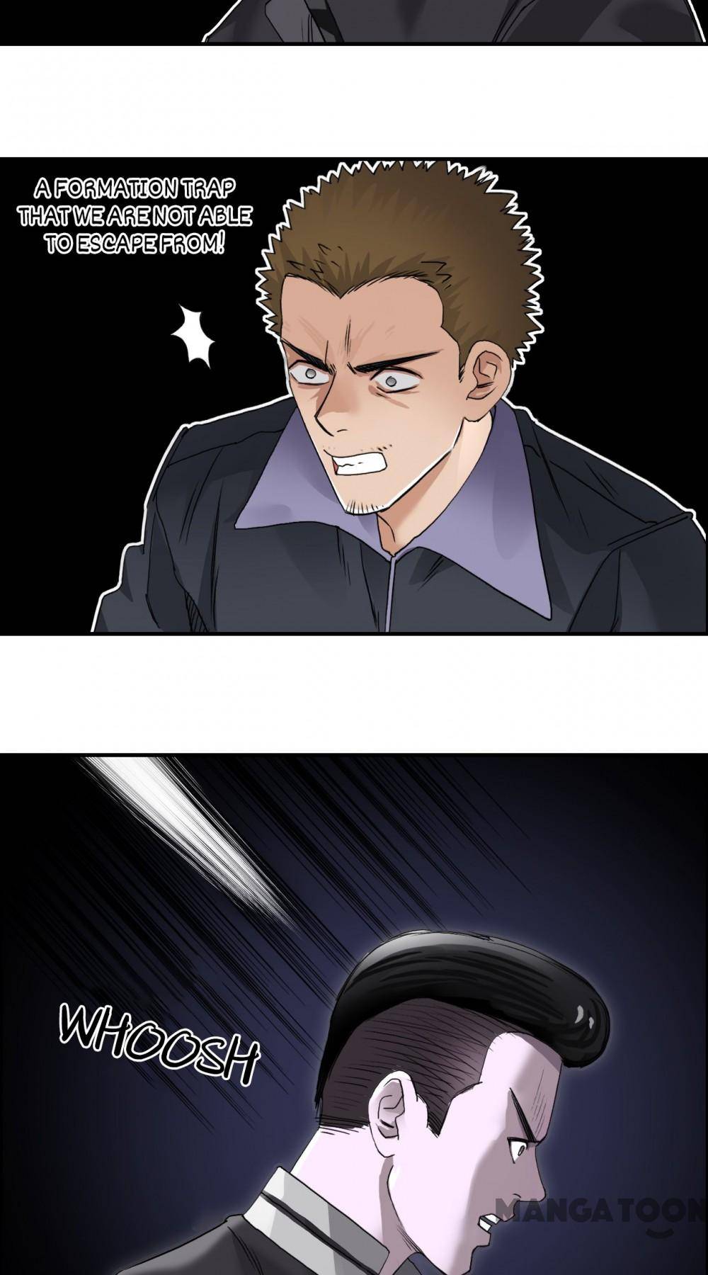 Super Cube chapter 66 - page 3