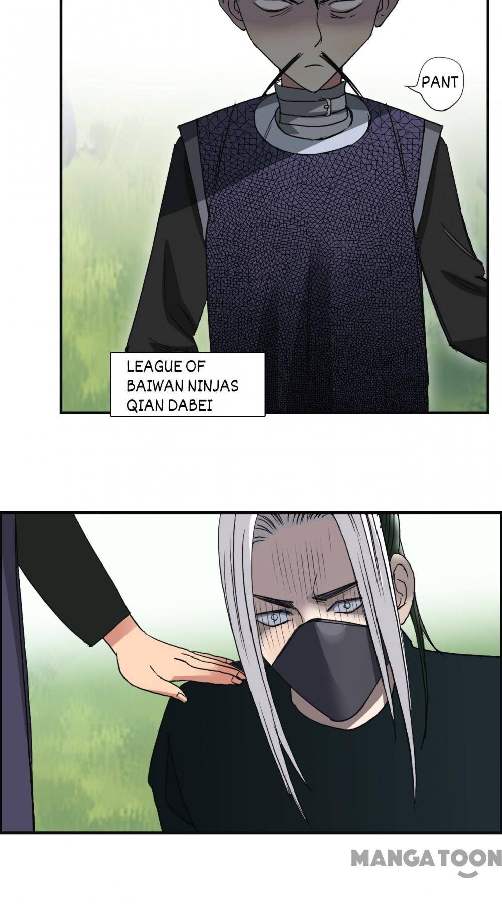 Super Cube chapter 66 - page 32