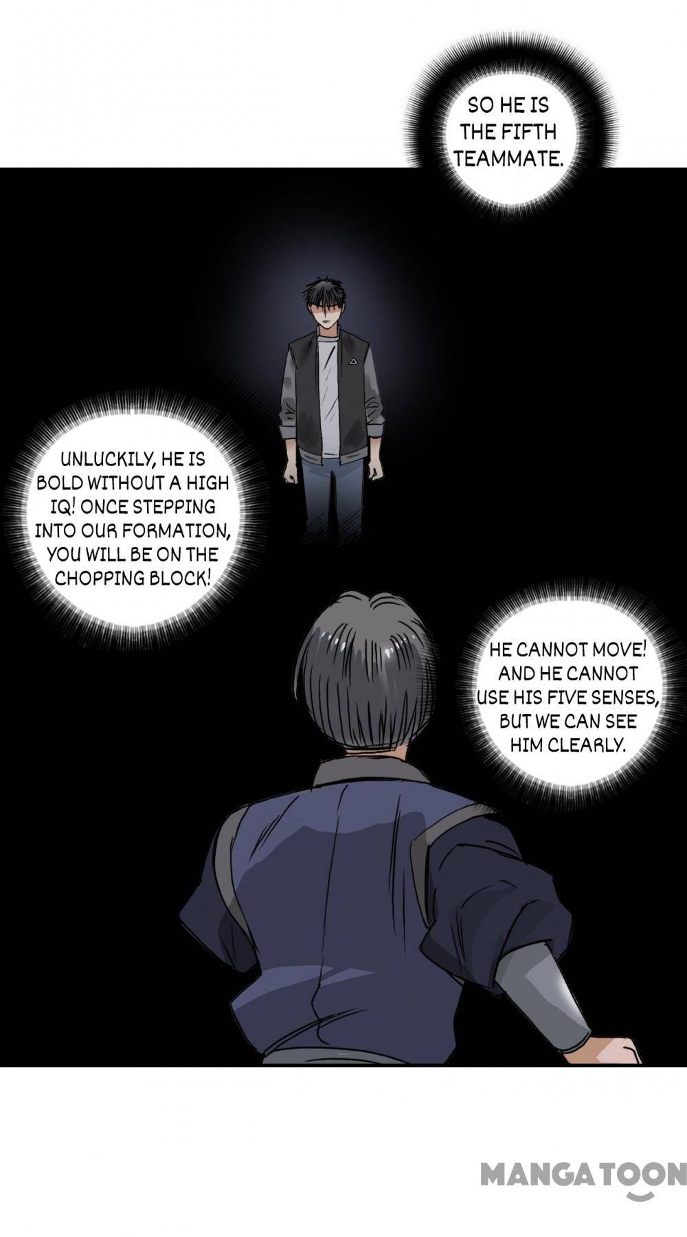 Super Cube chapter 66 - page 37