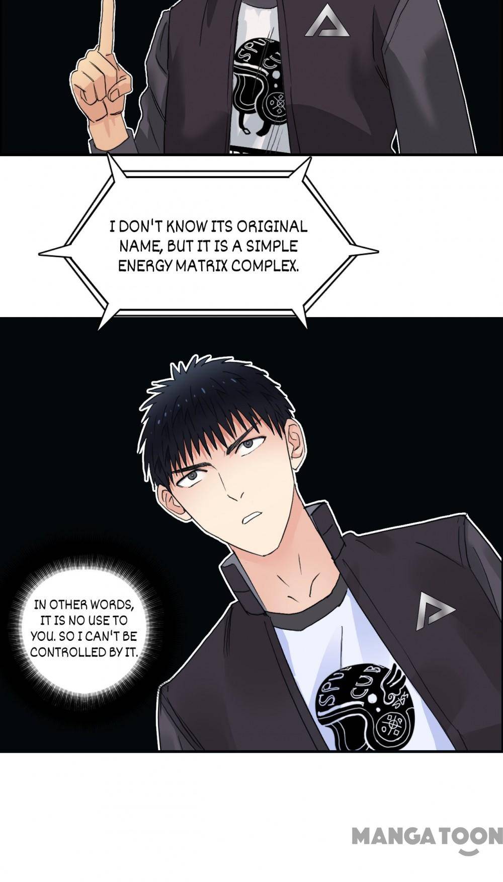 Super Cube chapter 66 - page 41