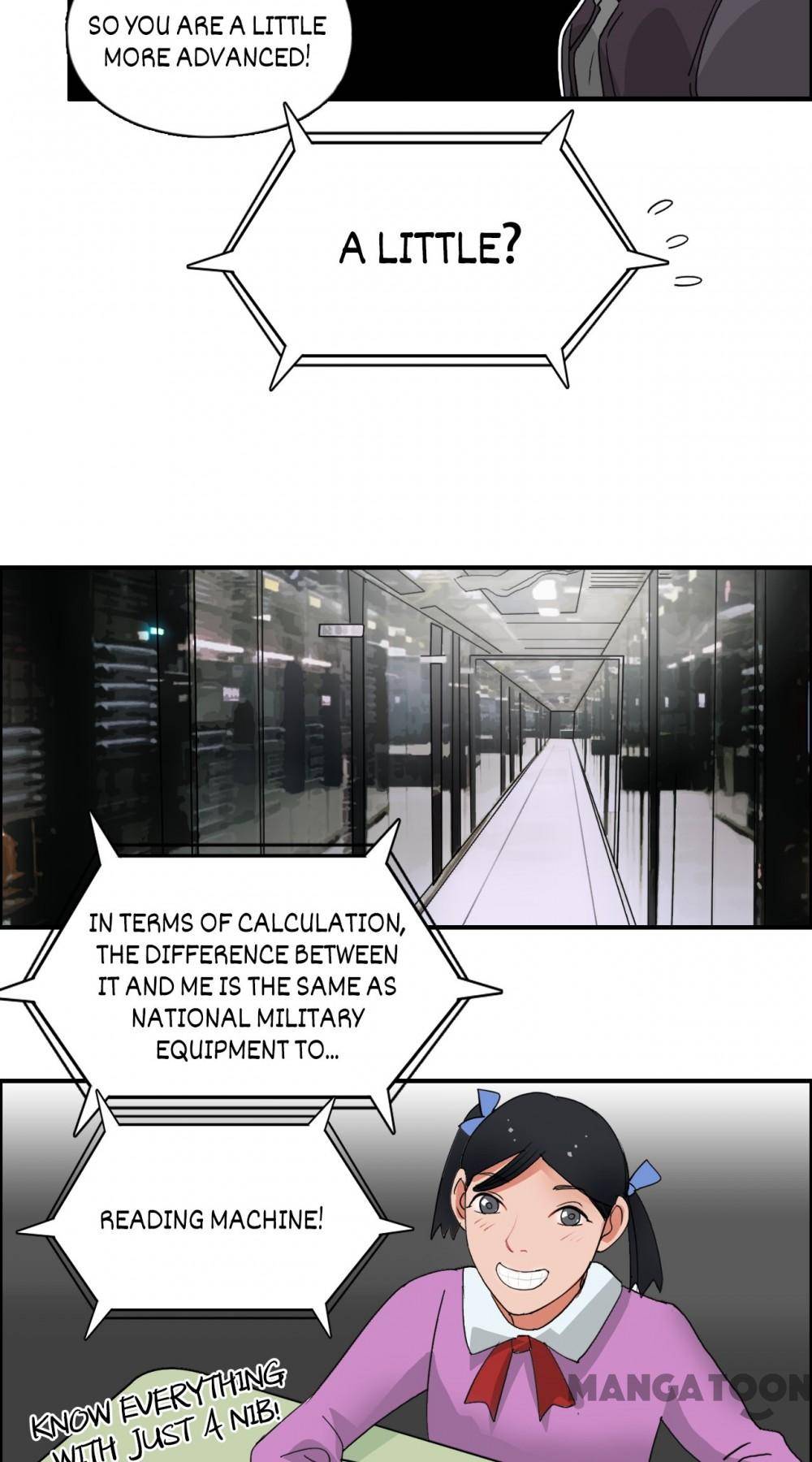 Super Cube chapter 66 - page 43