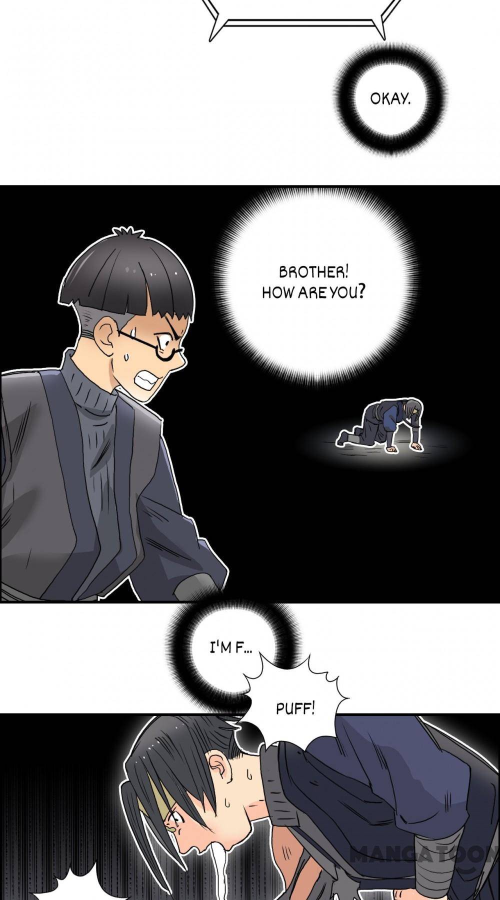 Super Cube chapter 66 - page 45