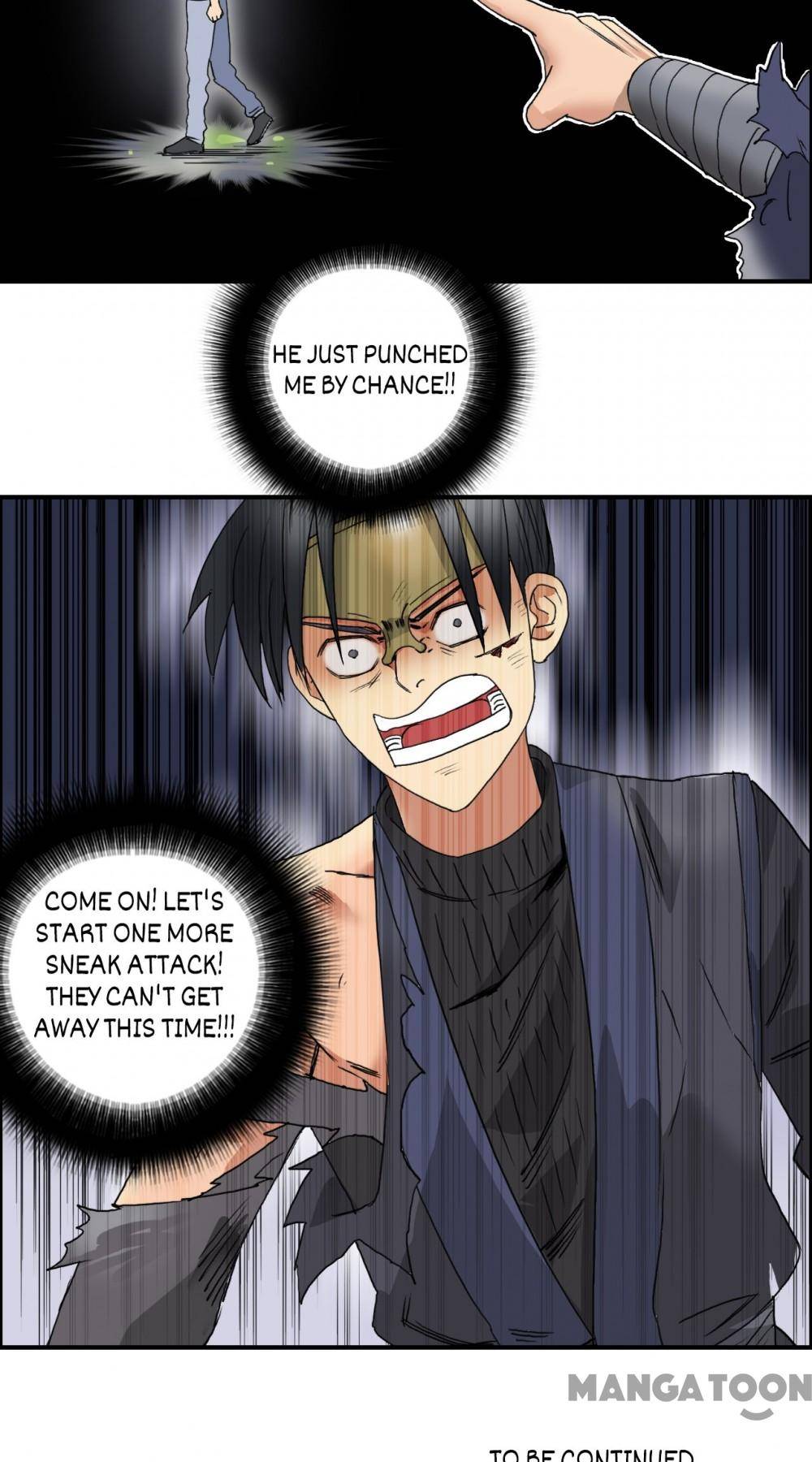 Super Cube chapter 66 - page 47
