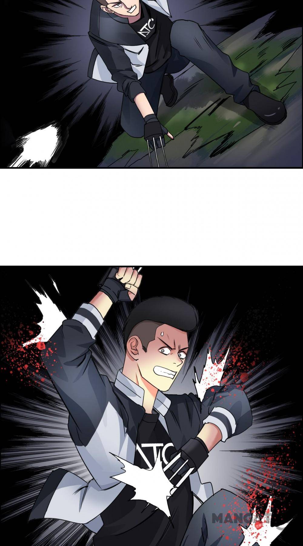 Super Cube chapter 66 - page 5