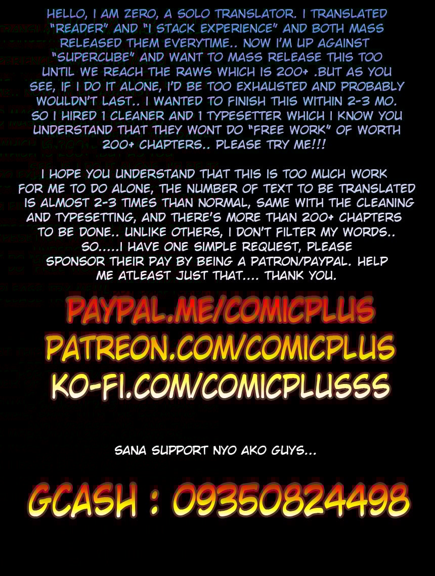 Super Cube chapter 30 - page 1