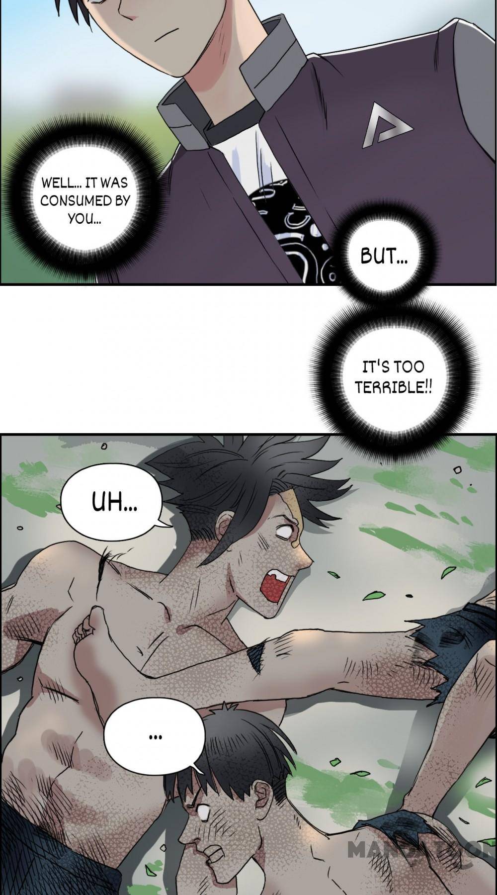 Super Cube chapter 67 - page 17