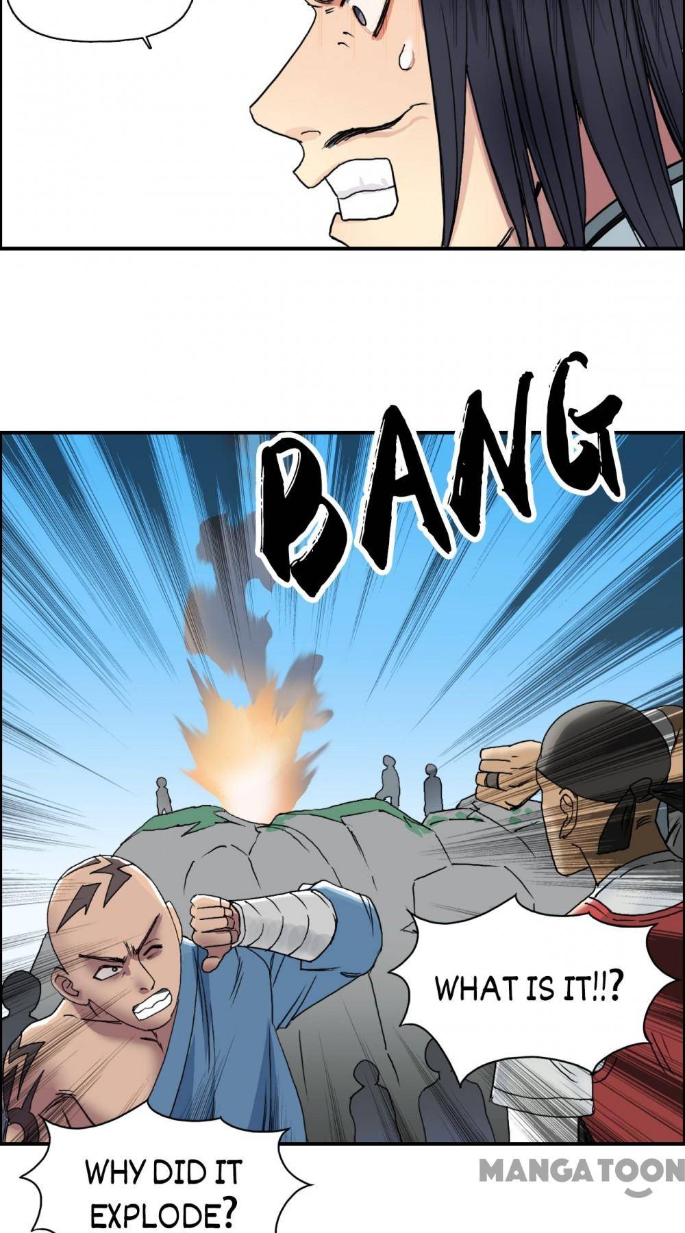 Super Cube chapter 67 - page 19