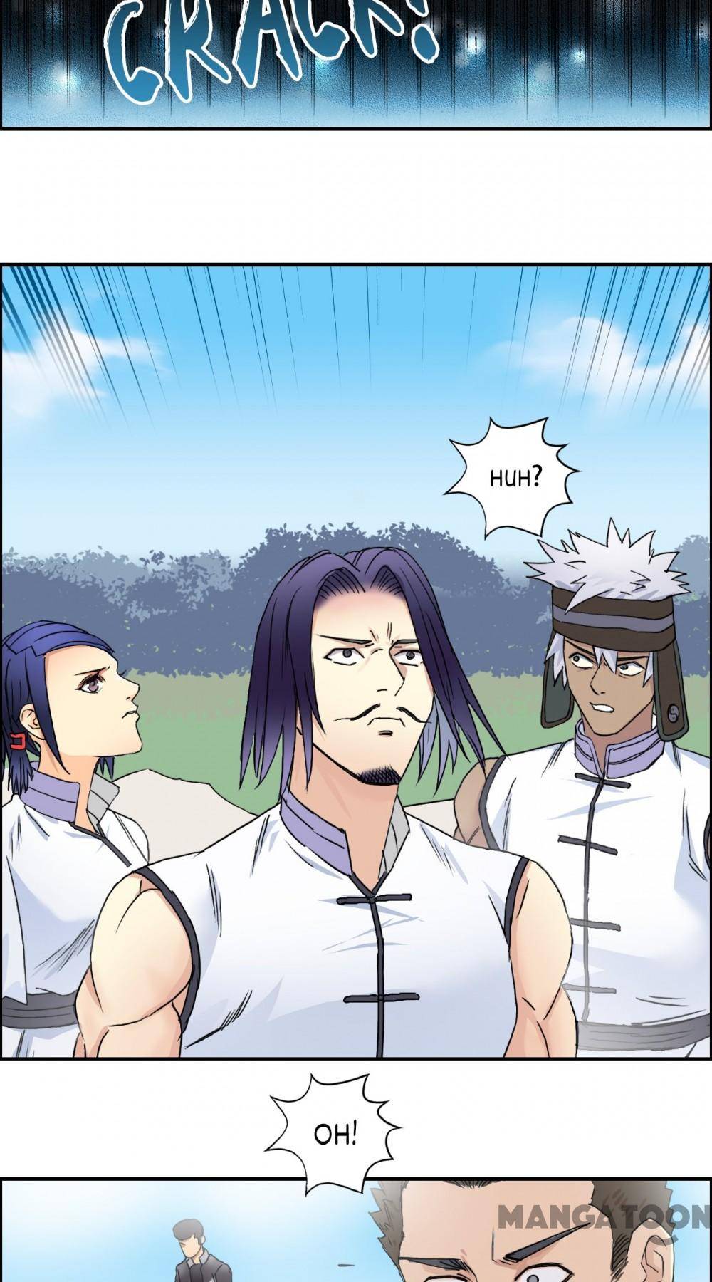 Super Cube chapter 67 - page 2