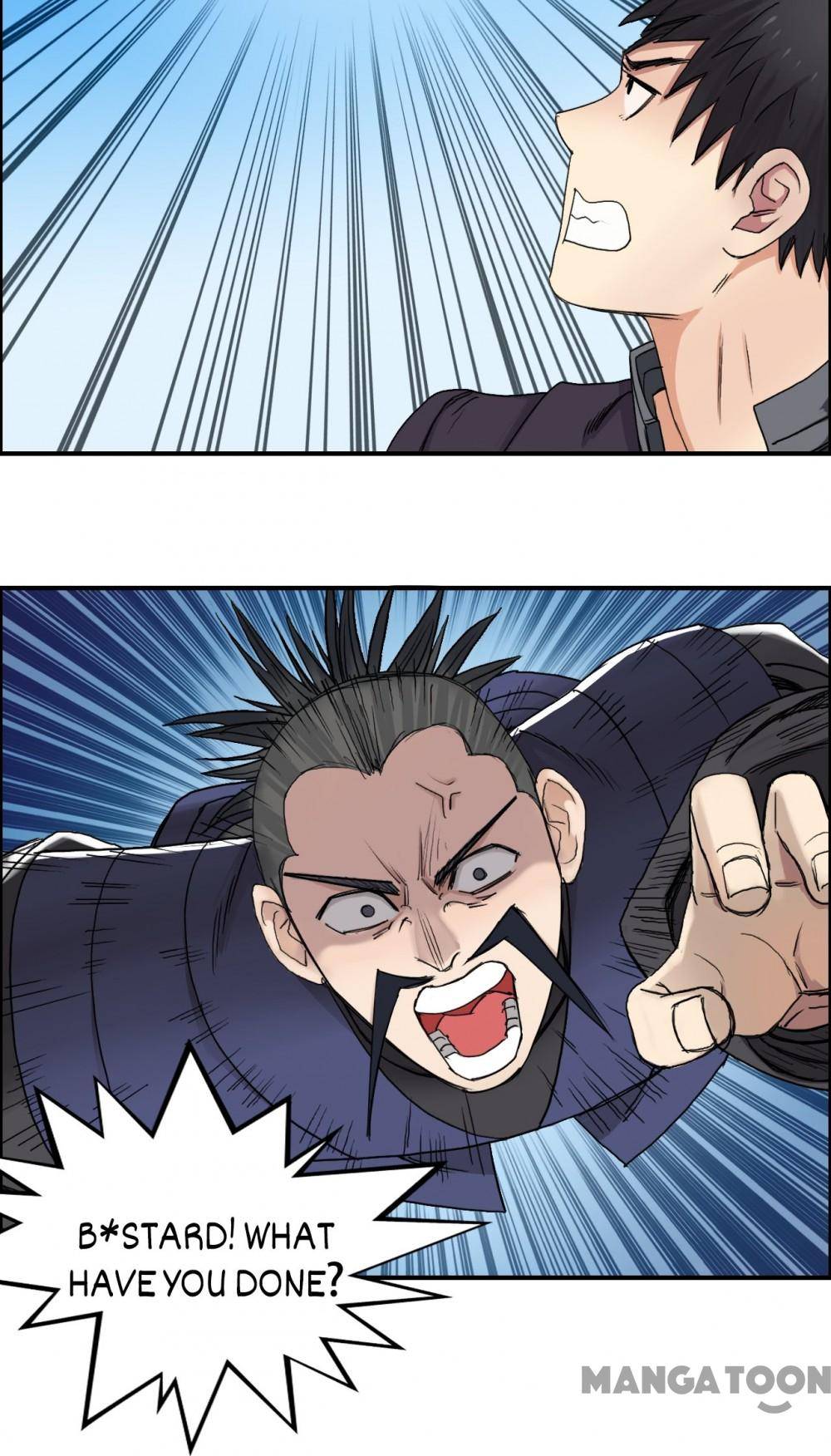Super Cube chapter 67 - page 21