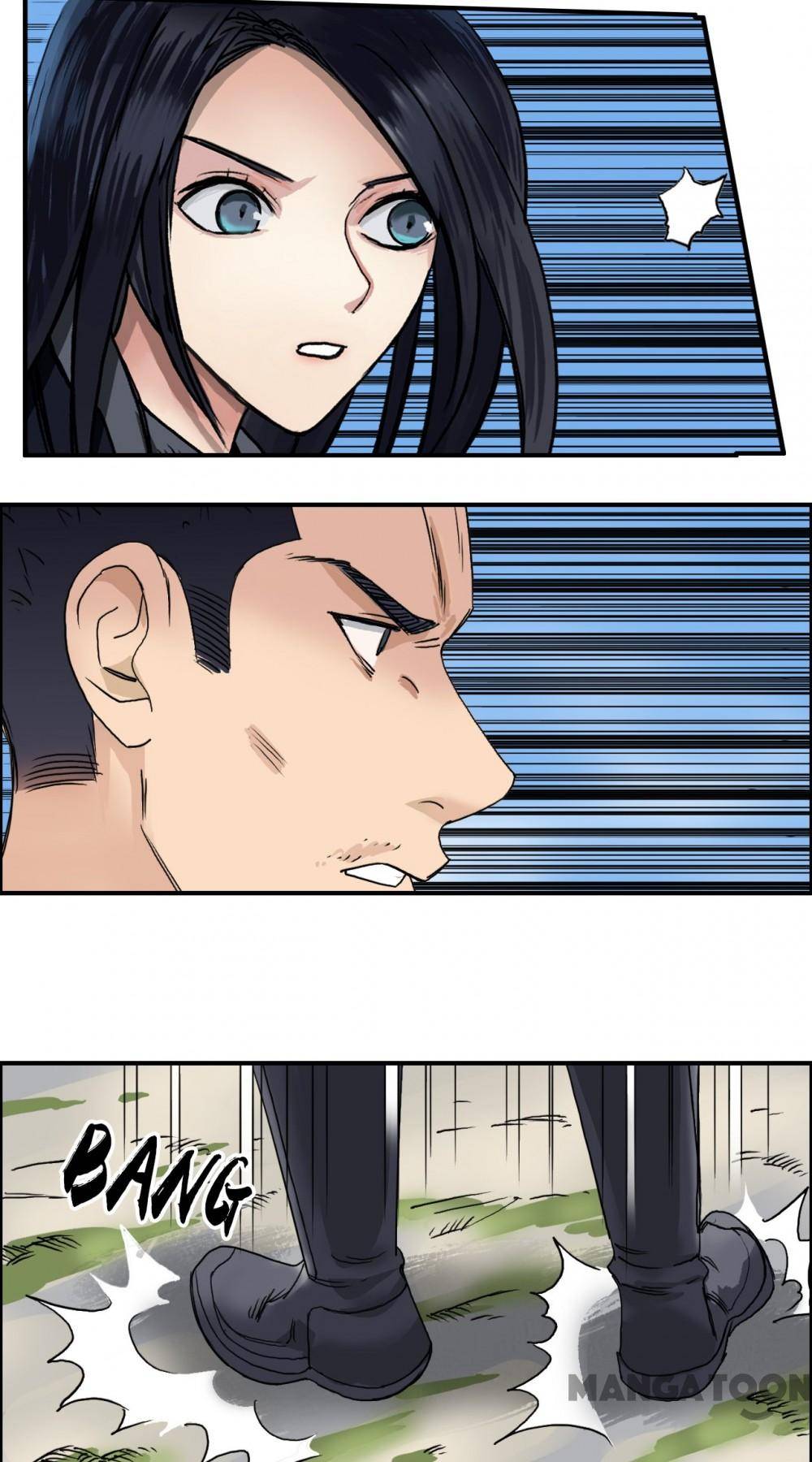 Super Cube chapter 67 - page 25
