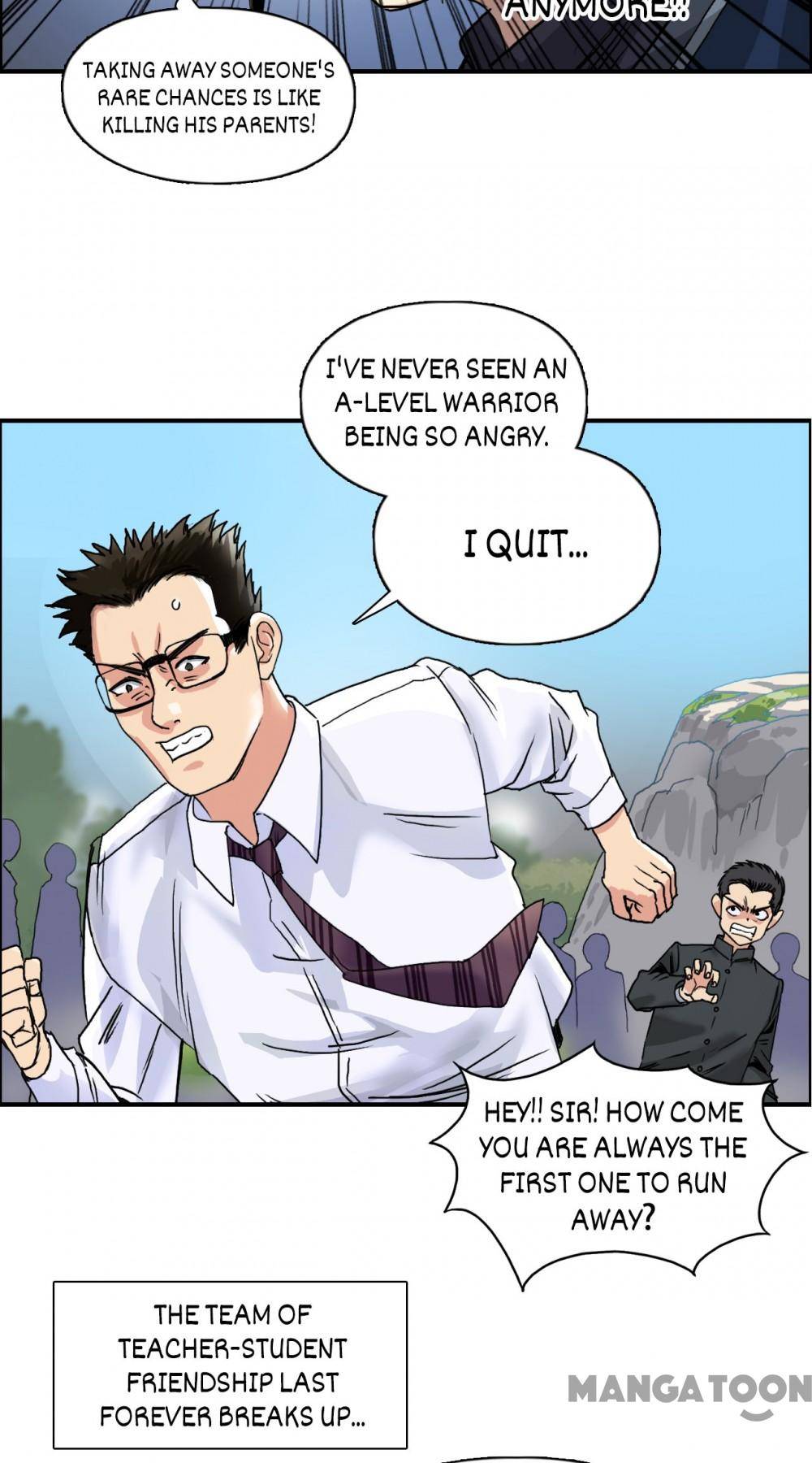 Super Cube chapter 67 - page 30