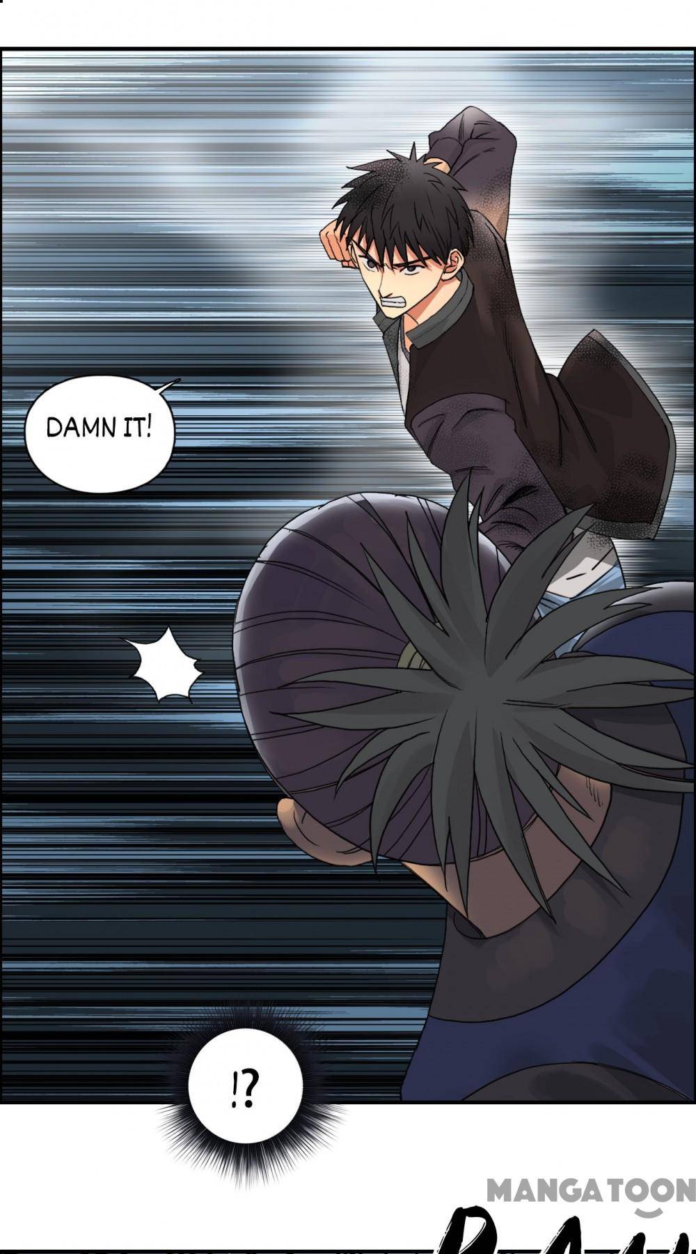 Super Cube chapter 67 - page 39