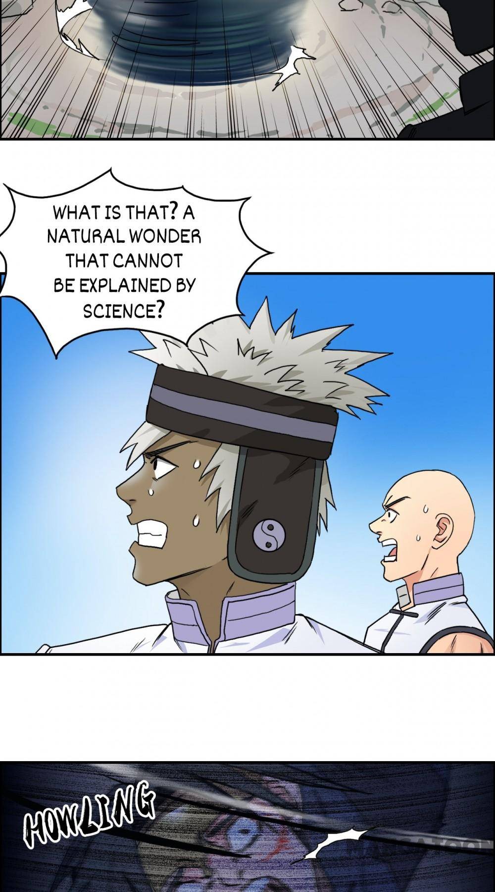 Super Cube chapter 67 - page 6