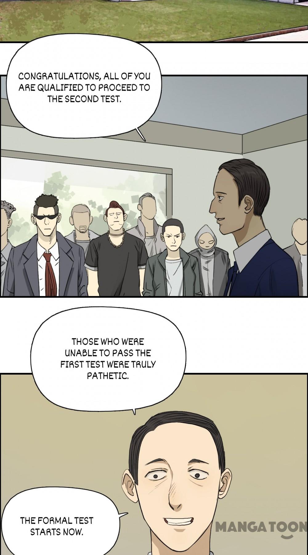 Super Cube chapter 31 - page 17