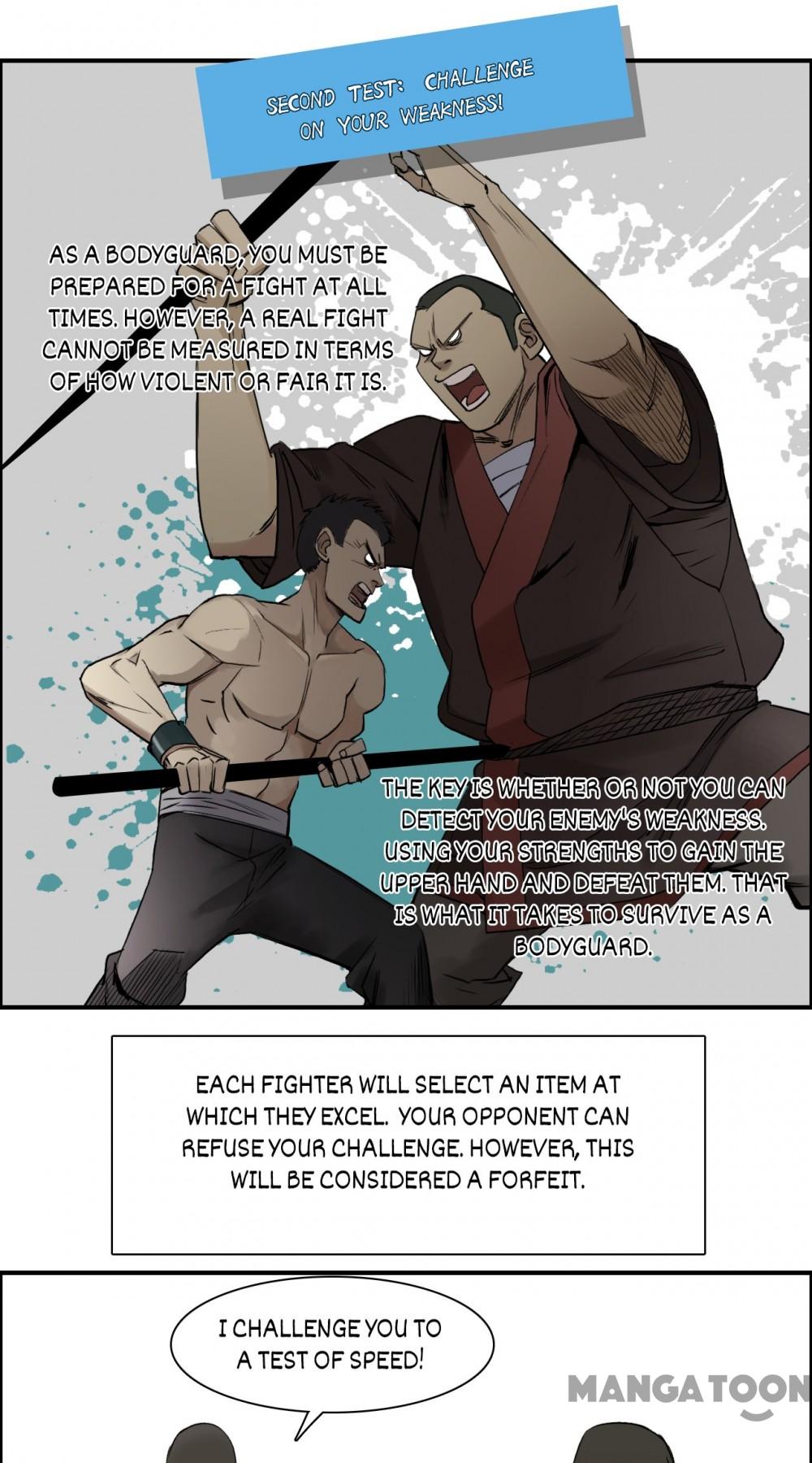 Super Cube chapter 31 - page 19