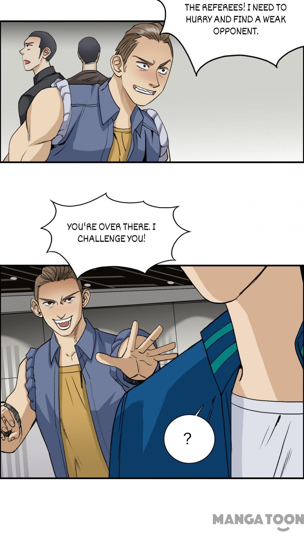 Super Cube chapter 31 - page 29