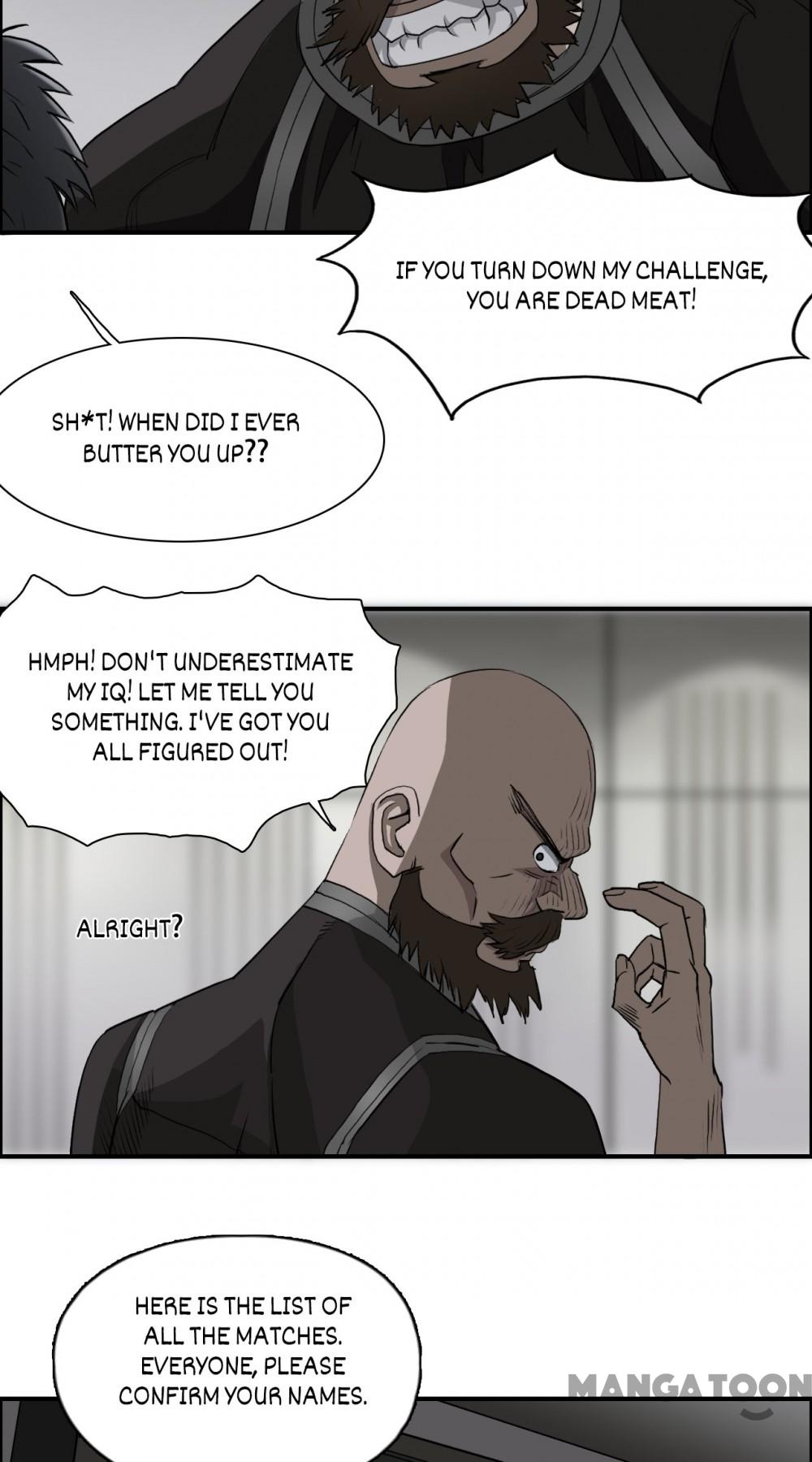 Super Cube chapter 31 - page 33
