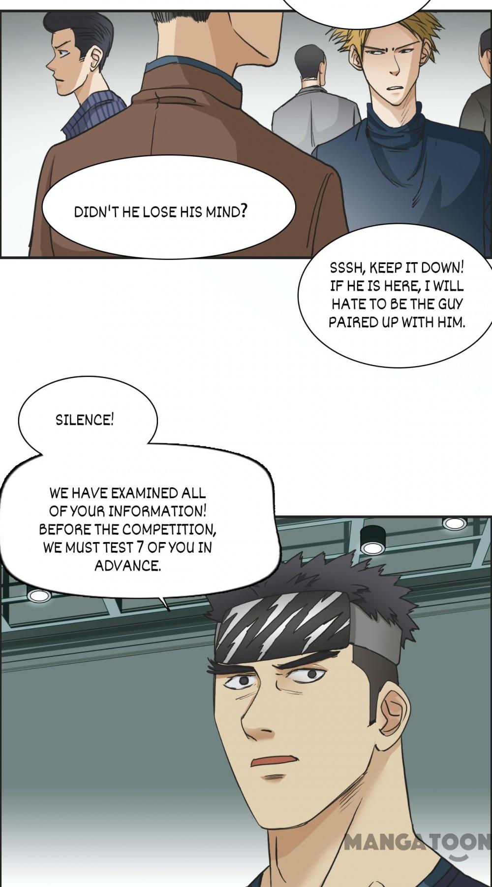 Super Cube chapter 31 - page 35