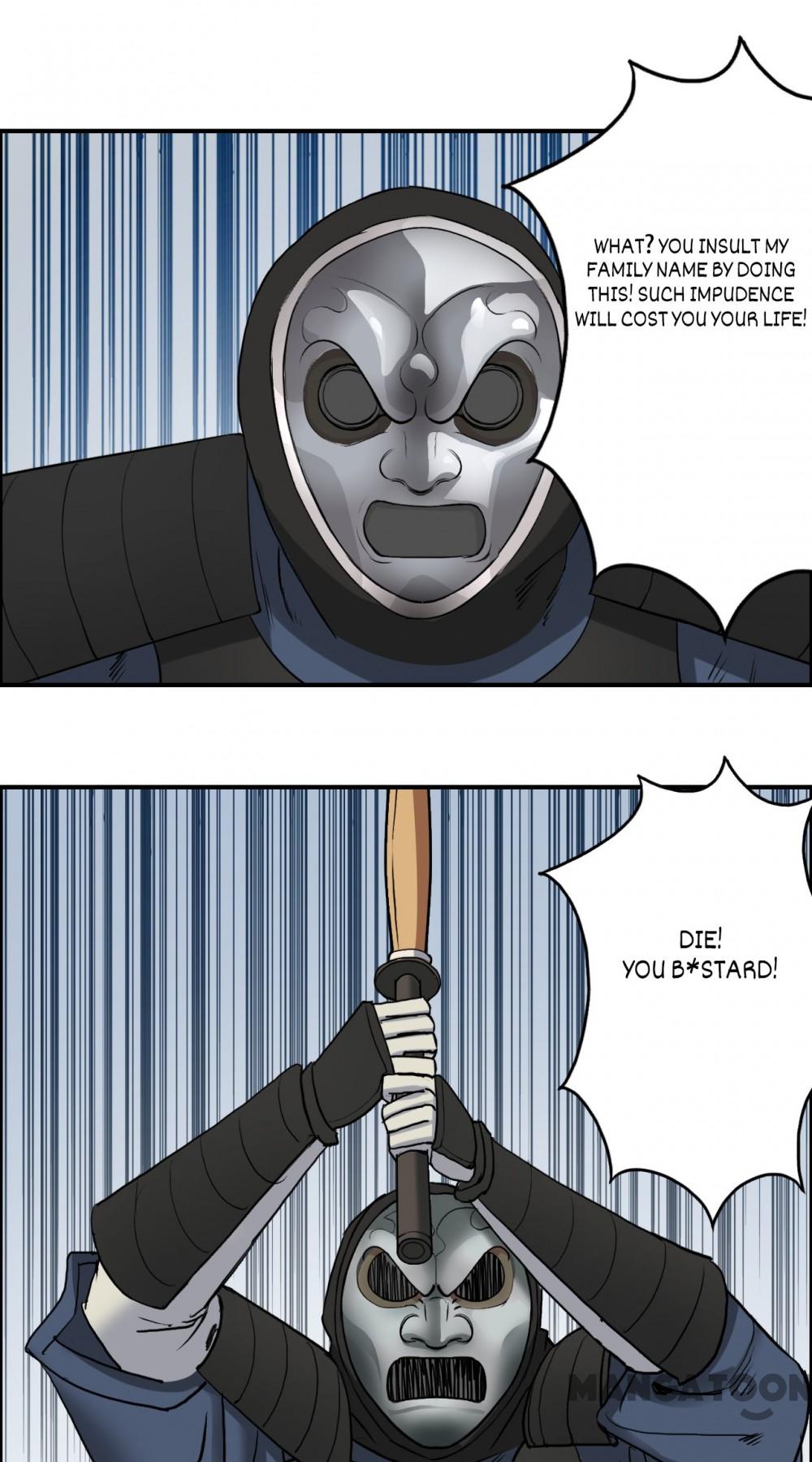 Super Cube chapter 31 - page 45