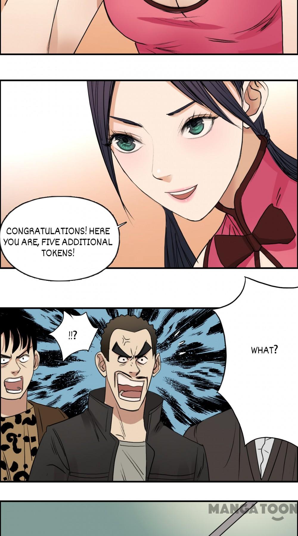 Super Cube chapter 31 - page 5